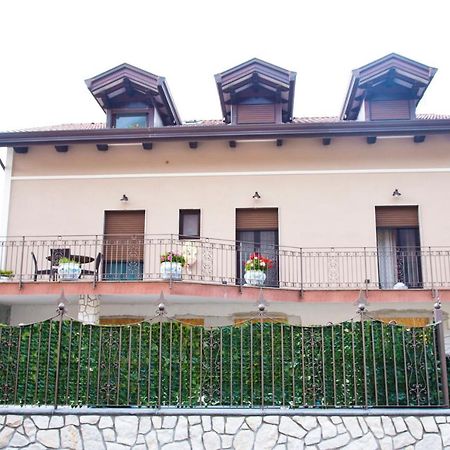 Bed and Breakfast Borgo12 Pimonte Exterior foto