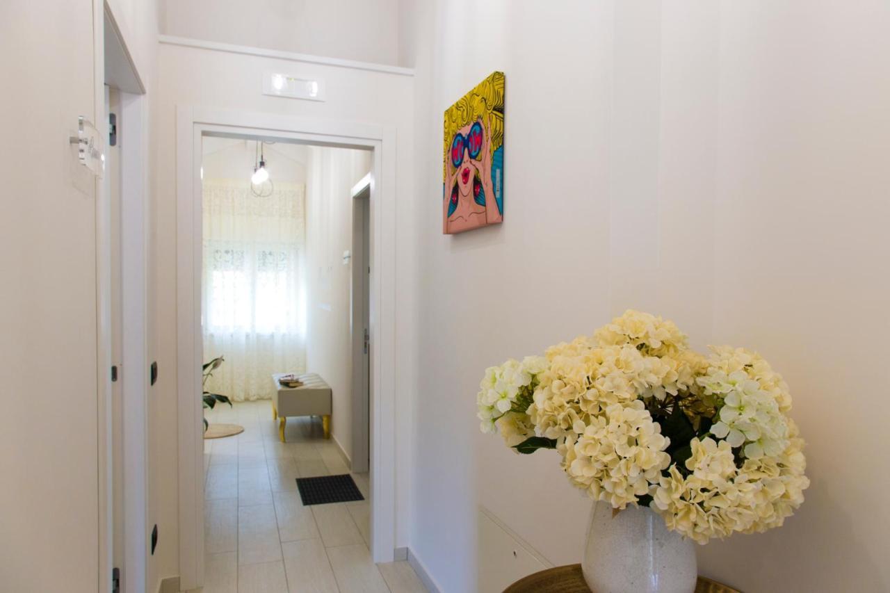Bed and Breakfast Borgo12 Pimonte Exterior foto