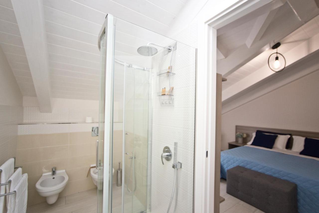 Bed and Breakfast Borgo12 Pimonte Exterior foto