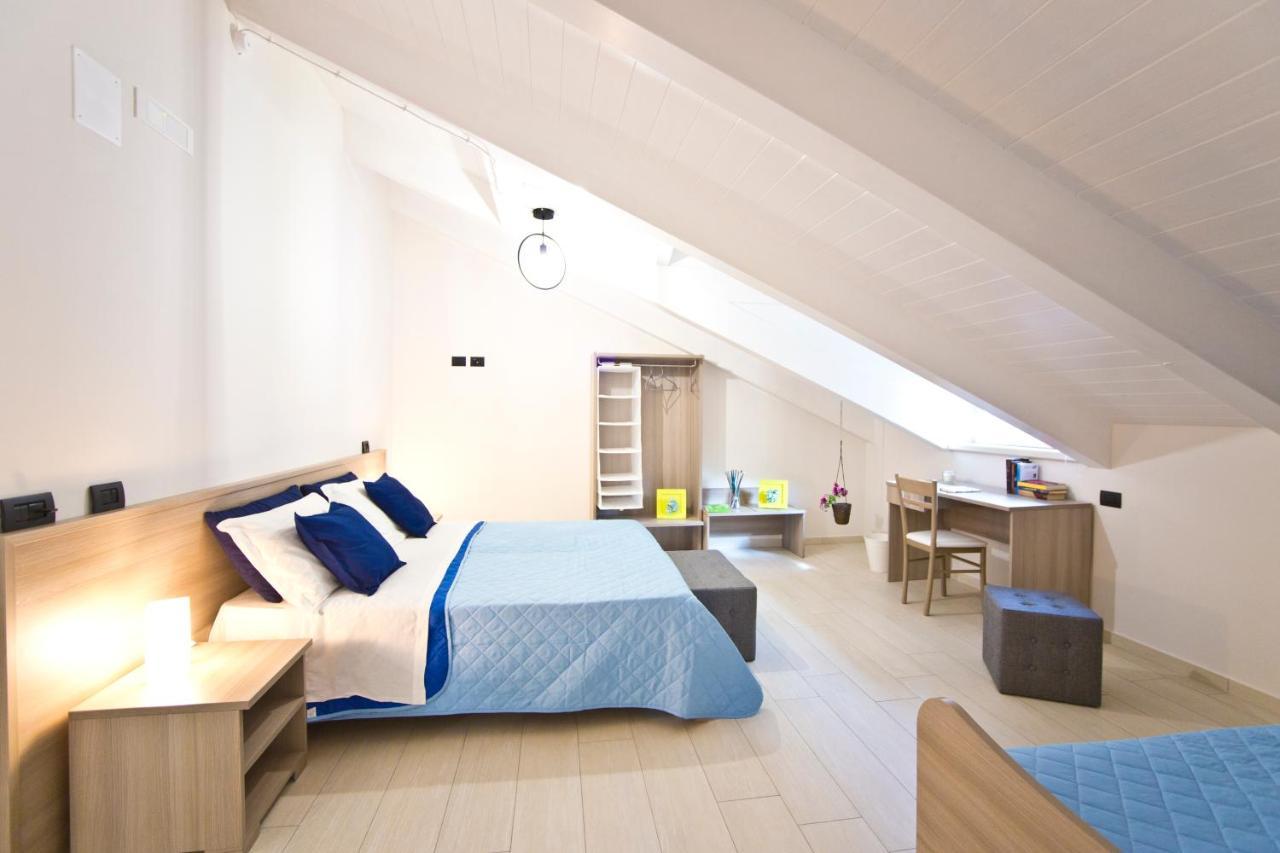 Bed and Breakfast Borgo12 Pimonte Exterior foto