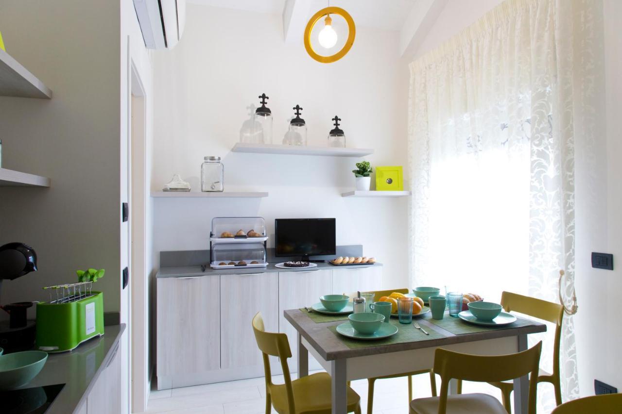 Bed and Breakfast Borgo12 Pimonte Exterior foto