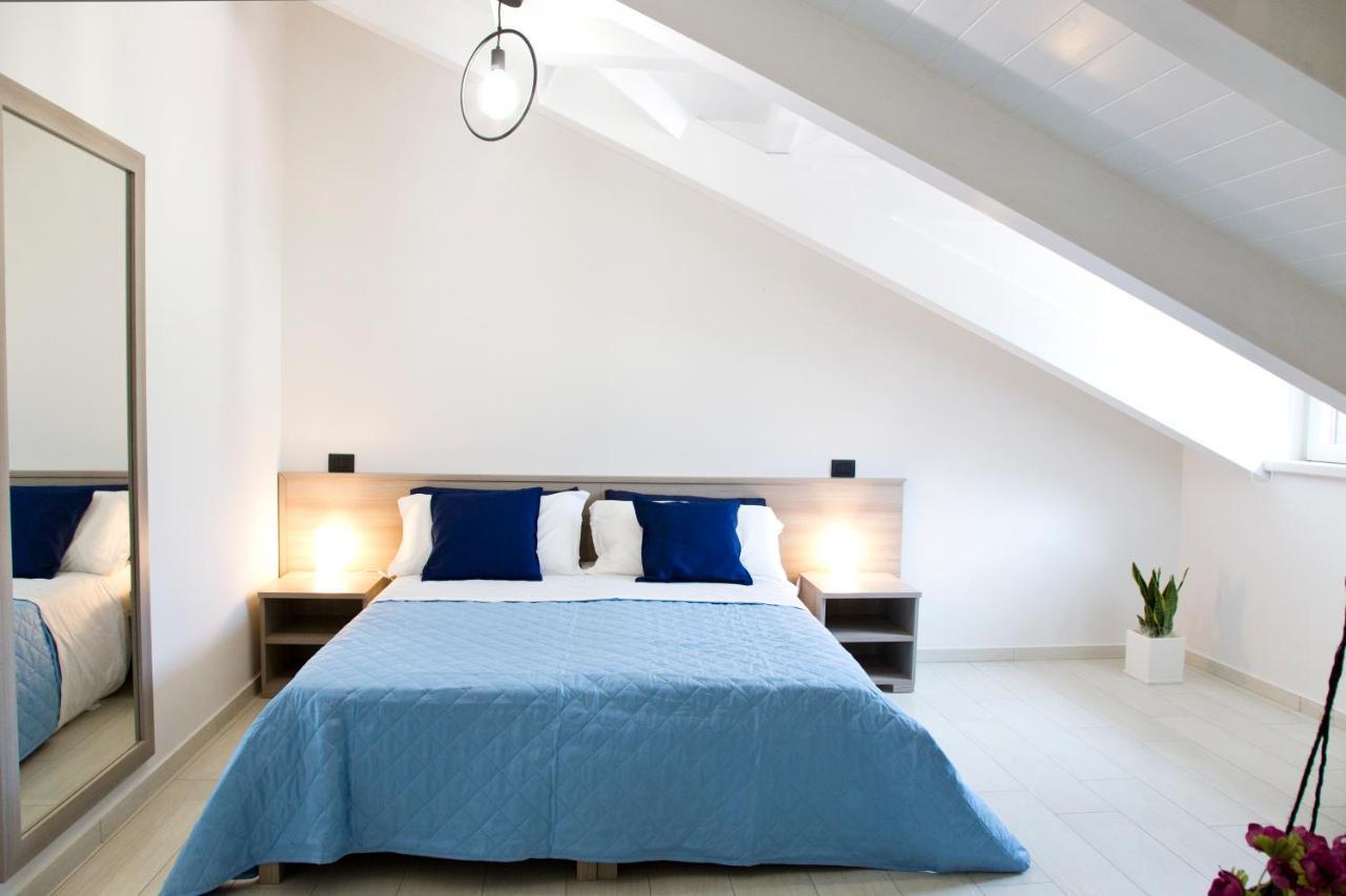 Bed and Breakfast Borgo12 Pimonte Exterior foto