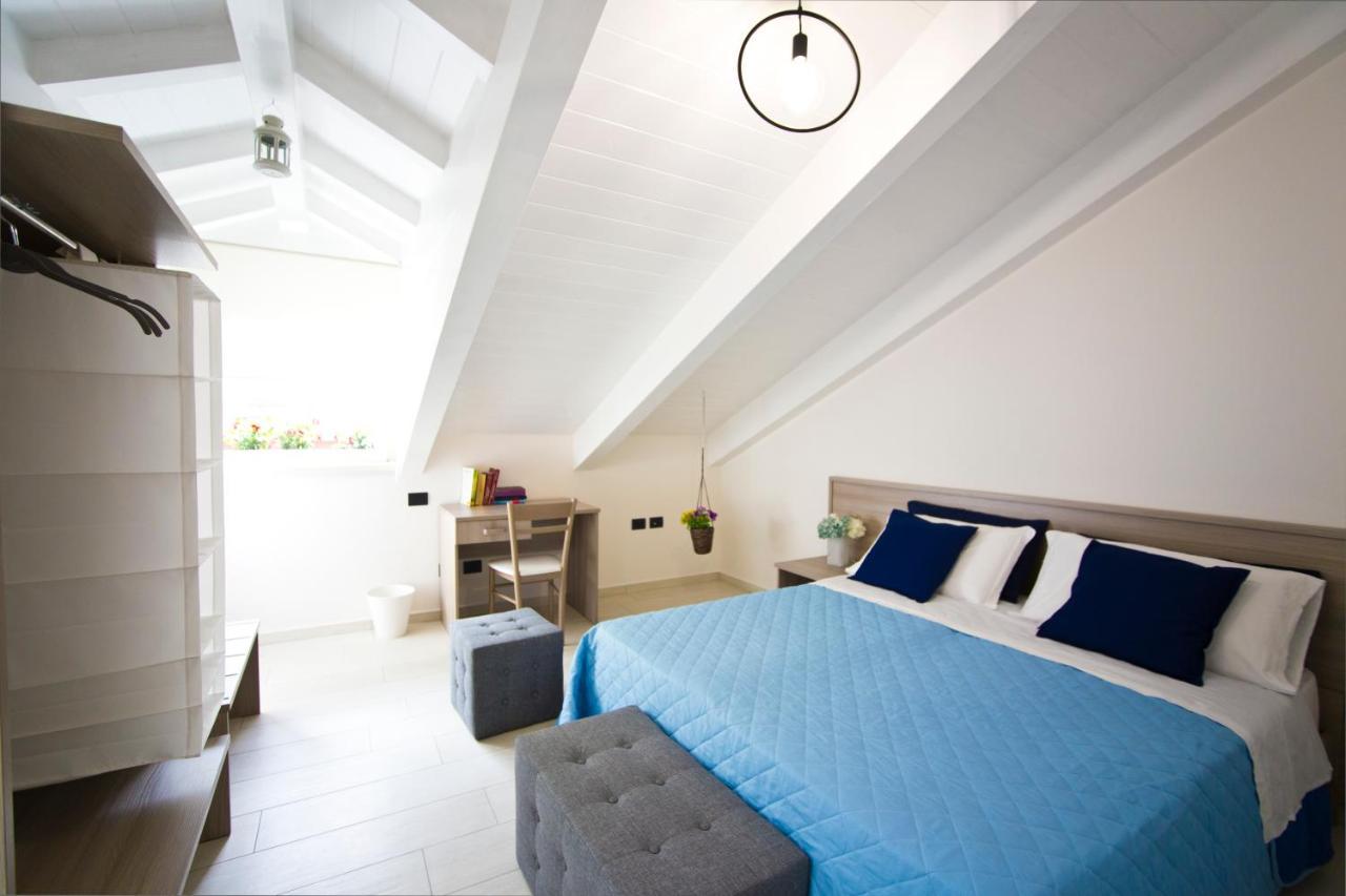 Bed and Breakfast Borgo12 Pimonte Exterior foto