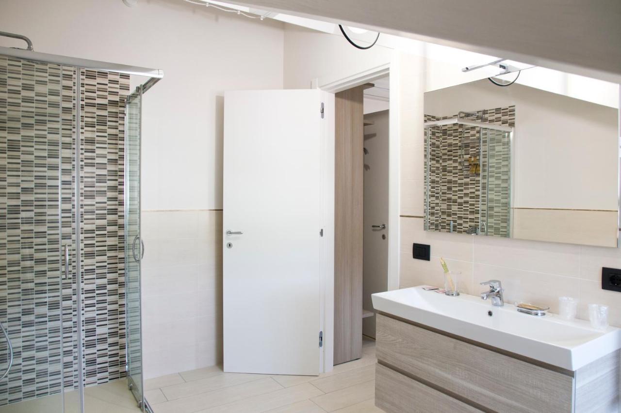 Bed and Breakfast Borgo12 Pimonte Exterior foto