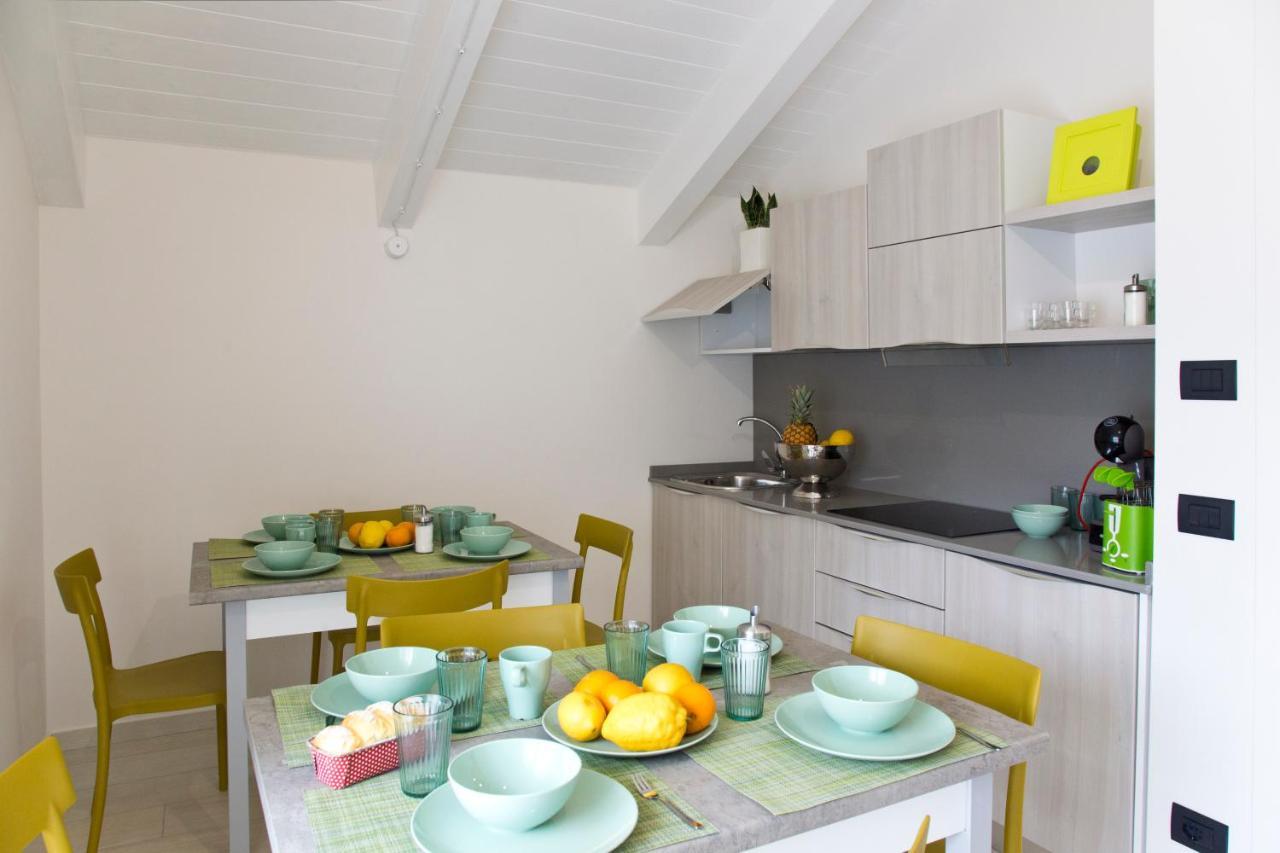 Bed and Breakfast Borgo12 Pimonte Exterior foto