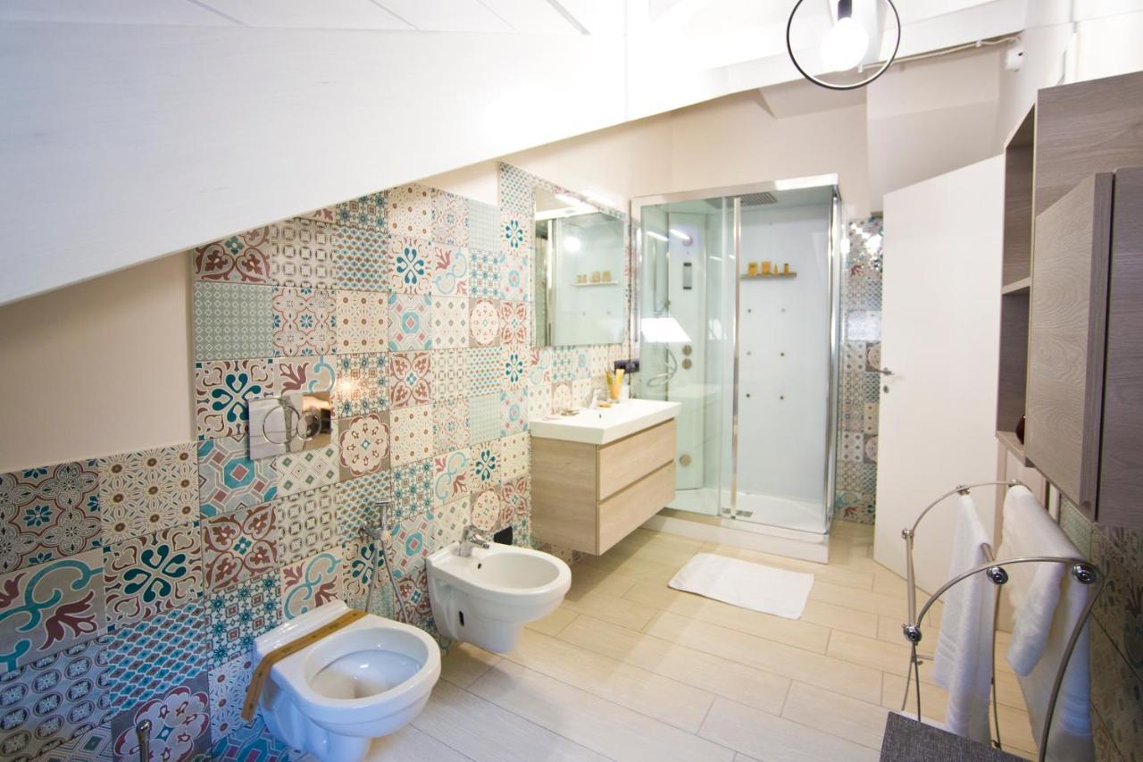 Bed and Breakfast Borgo12 Pimonte Exterior foto