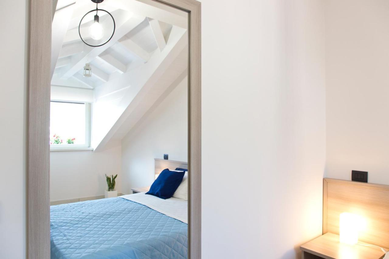 Bed and Breakfast Borgo12 Pimonte Exterior foto