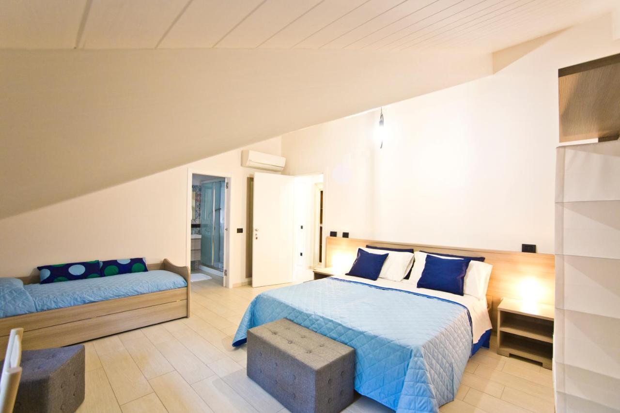 Bed and Breakfast Borgo12 Pimonte Exterior foto