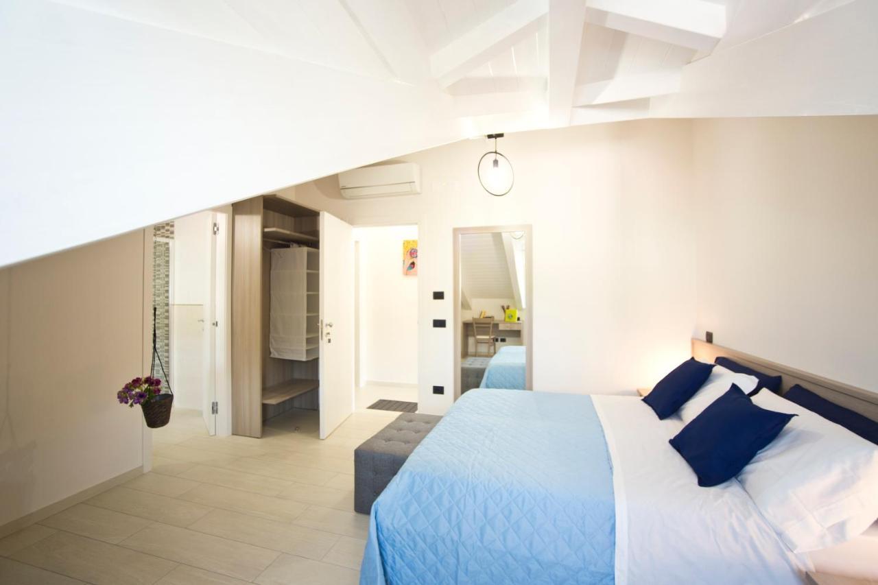 Bed and Breakfast Borgo12 Pimonte Exterior foto