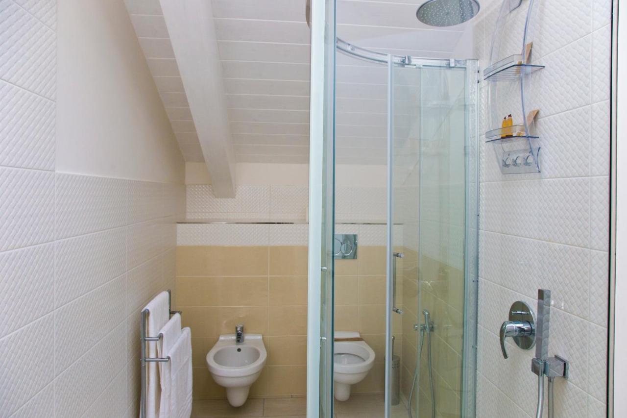 Bed and Breakfast Borgo12 Pimonte Exterior foto