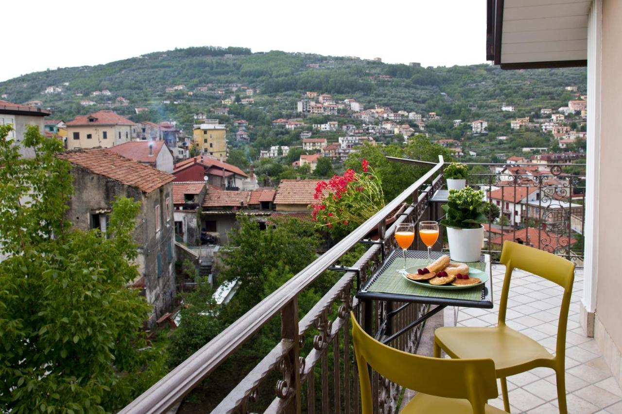 Bed and Breakfast Borgo12 Pimonte Exterior foto