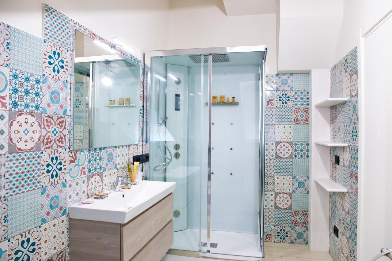 Bed and Breakfast Borgo12 Pimonte Exterior foto