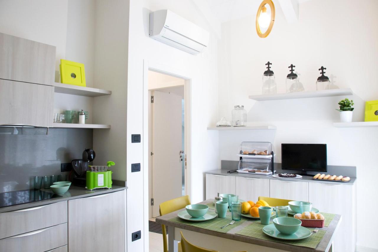Bed and Breakfast Borgo12 Pimonte Exterior foto